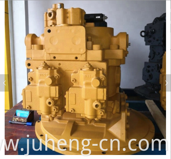 330D Hydraulic pump